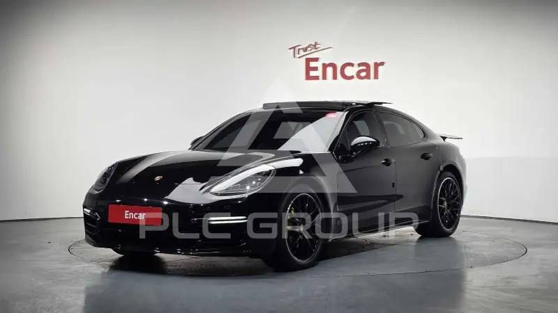 2019 Porsche Panamera