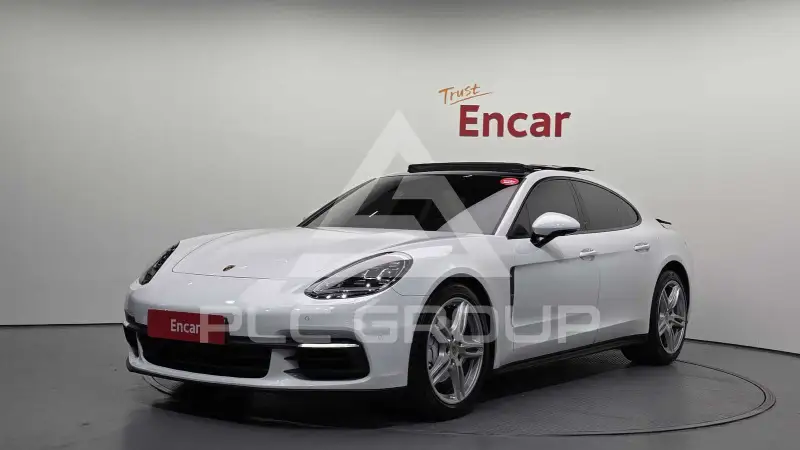 2019 Porsche Panamera