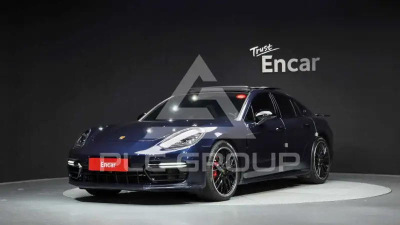 2019 Porsche Panamera