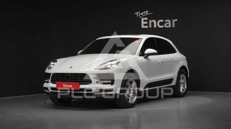 2019 Porsche Macan