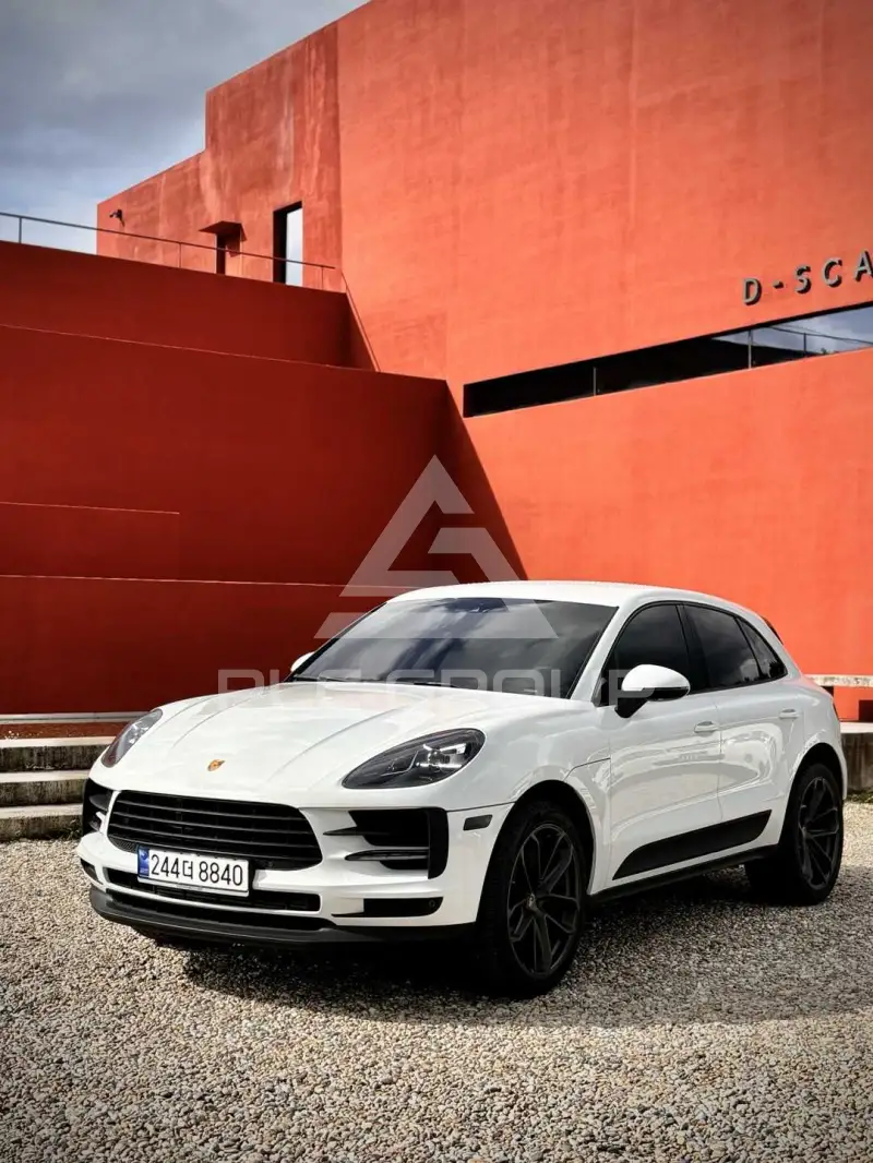 2019 Porsche Macan