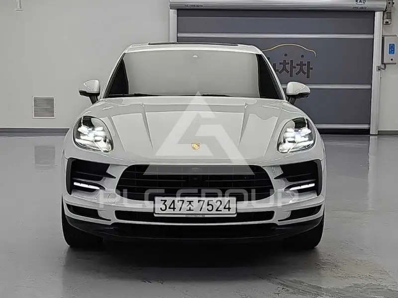 2019 Porsche Macan