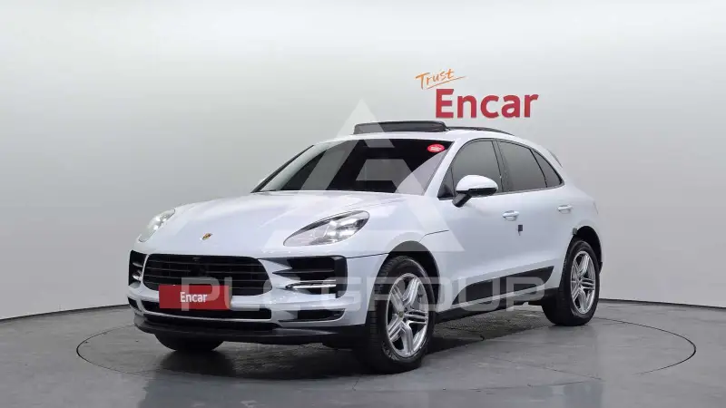 2019 Porsche Macan