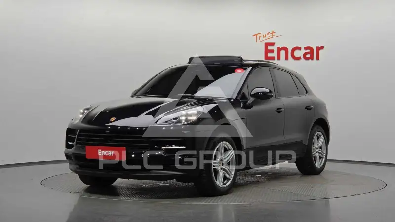 2019 Porsche Macan