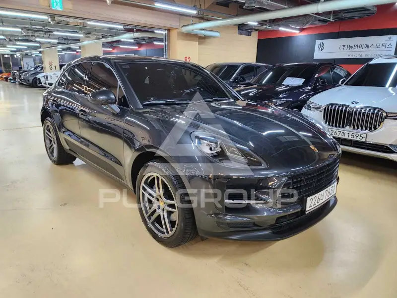2019 Porsche Macan
