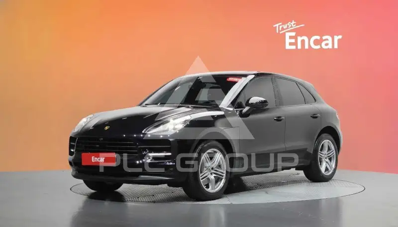 2019 Porsche Macan