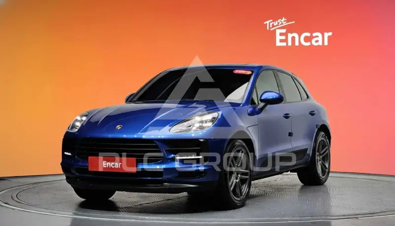 2019 Porsche Macan