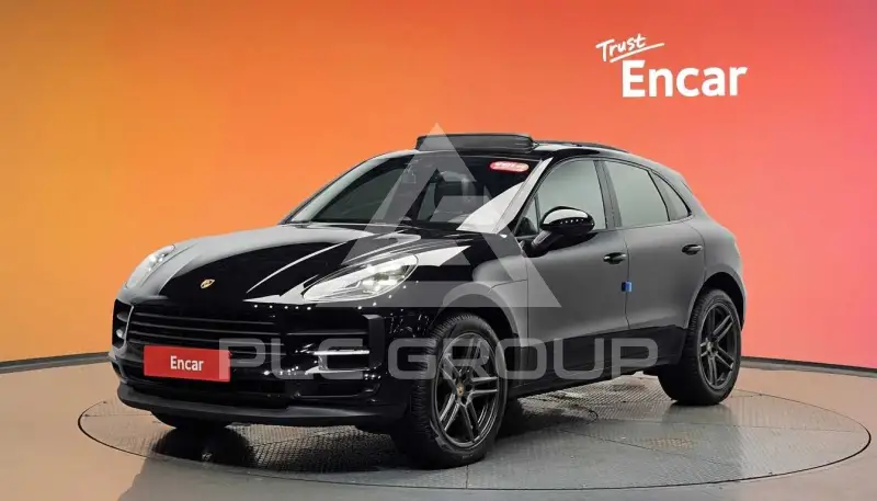 2019 Porsche Macan
