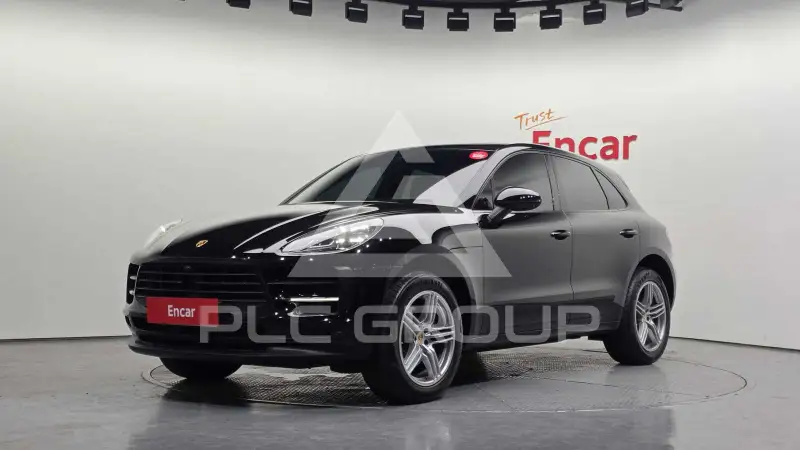 2019 Porsche Macan