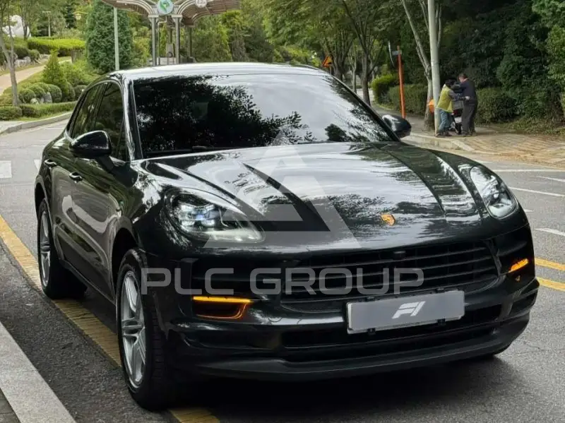2019 Porsche Macan