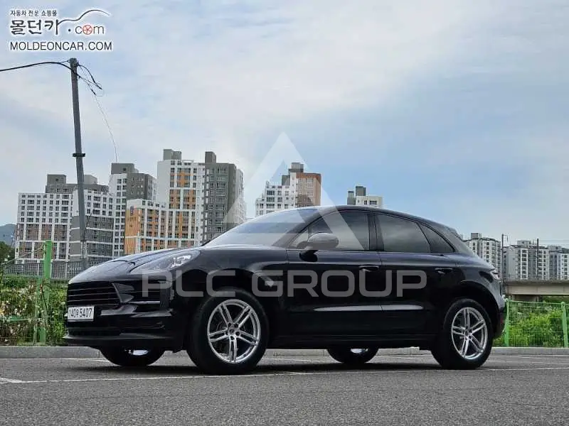 2019 Porsche Macan