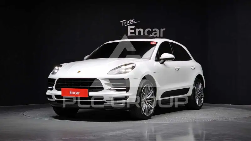 2019 Porsche Macan