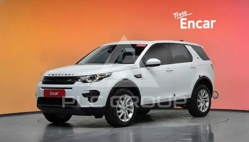 2019 Land Rover Discovery