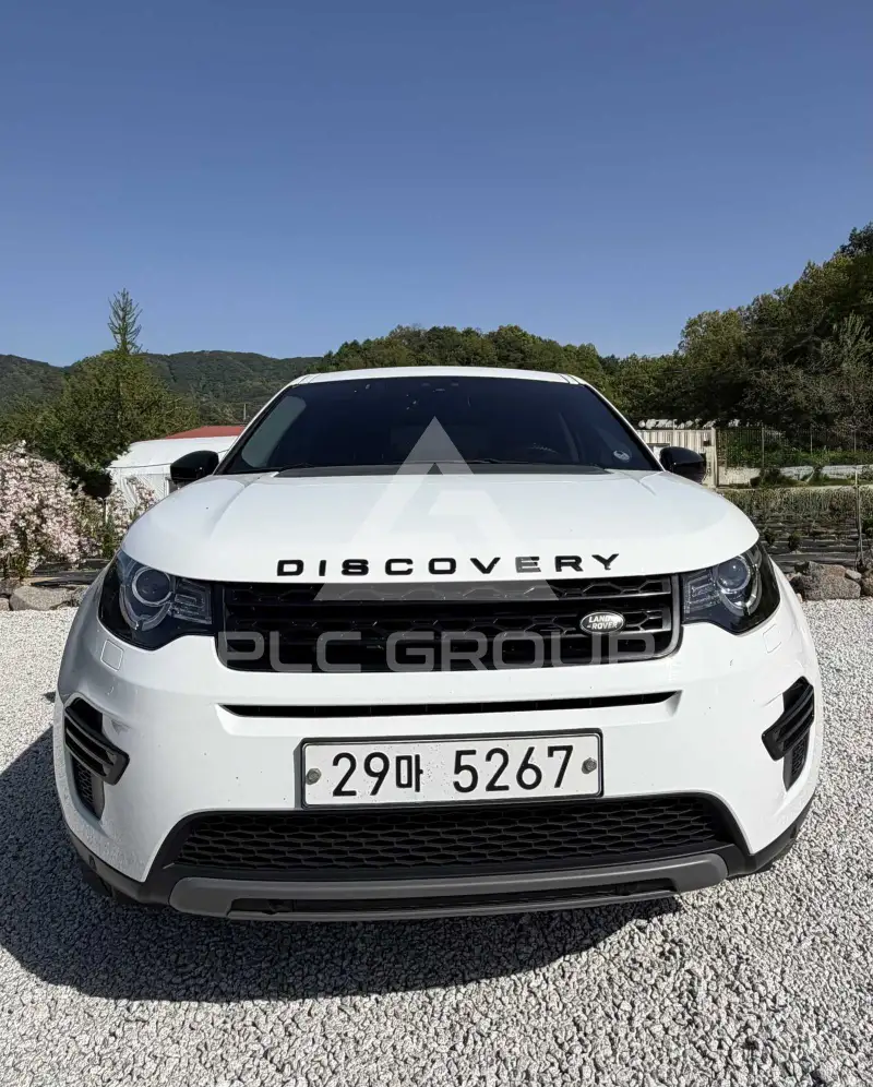 2019 Land Rover Discovery