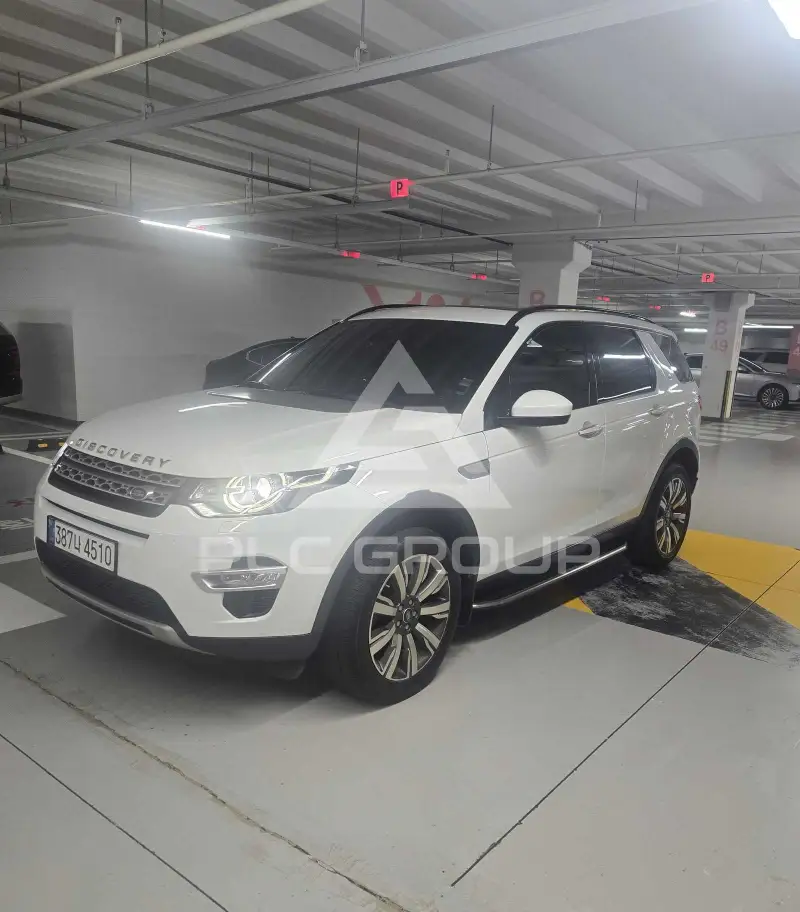 2019 Land Rover Discovery