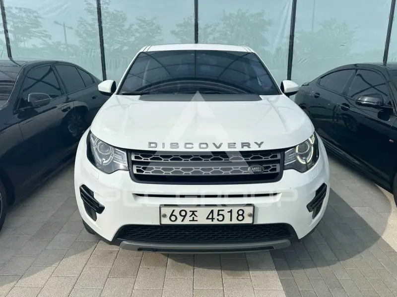 2019 Land Rover Discovery