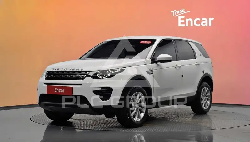 2019 Land Rover Discovery