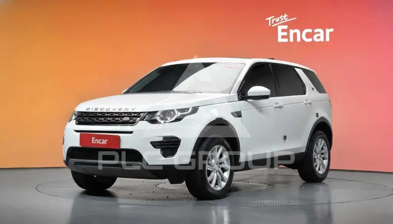 2019 Land Rover Discovery