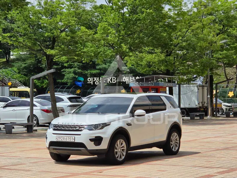 2019 Land Rover Discovery