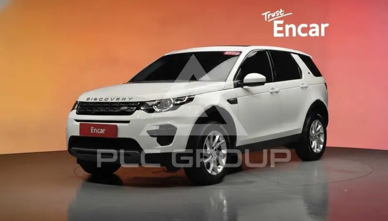 2019 Land Rover Discovery