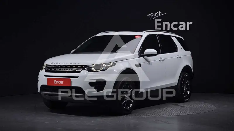 2019 Land Rover Discovery