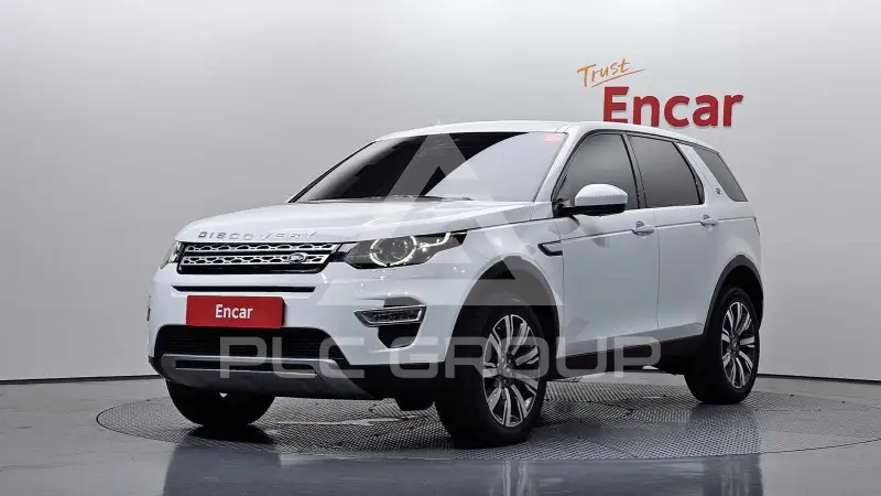 2019 Land Rover Discovery