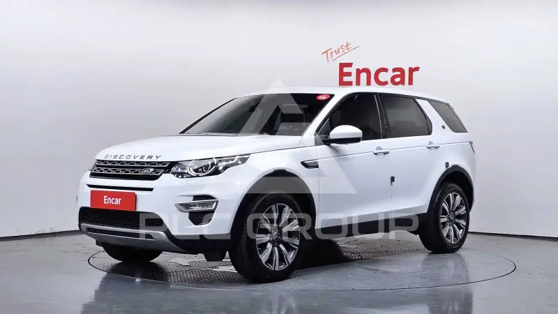 2019 Land Rover Discovery