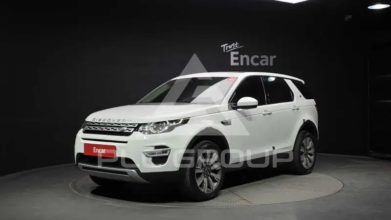 2019 Land Rover Discovery