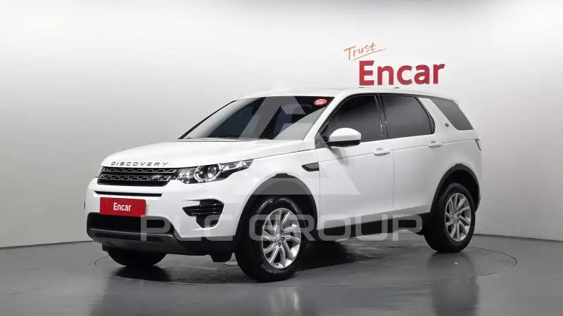 2019 Land Rover Discovery