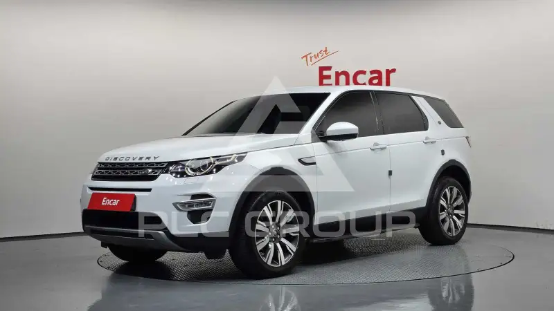 2019 Land Rover Discovery