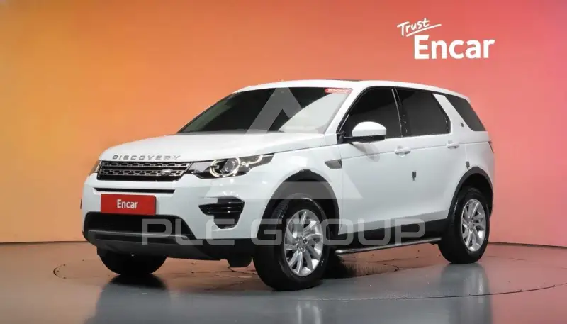 2019 Land Rover Discovery
