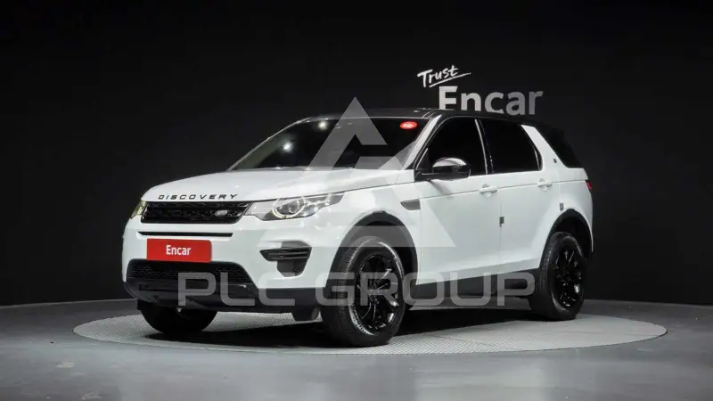 2019 Land Rover Discovery