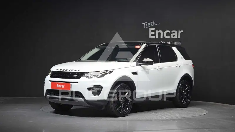 2019 Land Rover Discovery