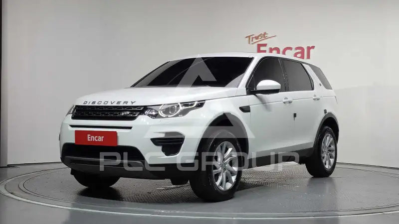 2019 Land Rover Discovery