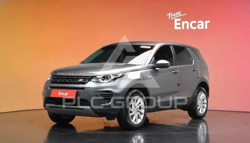 2019 Land Rover Discovery