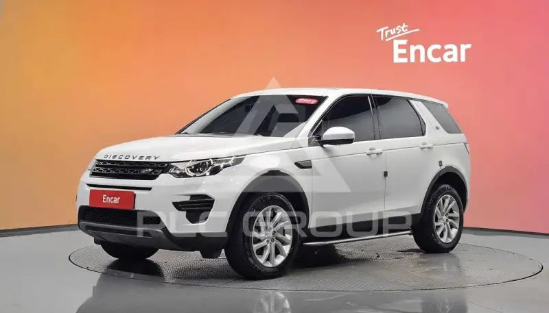 2019 Land Rover Discovery