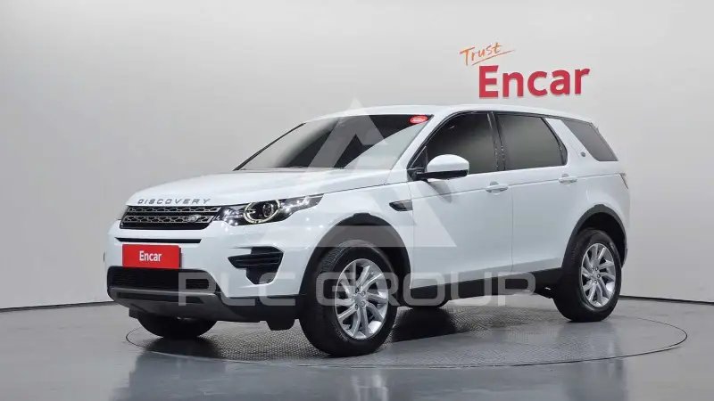 2019 Land Rover Discovery