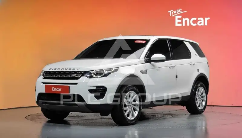 2019 Land Rover Discovery