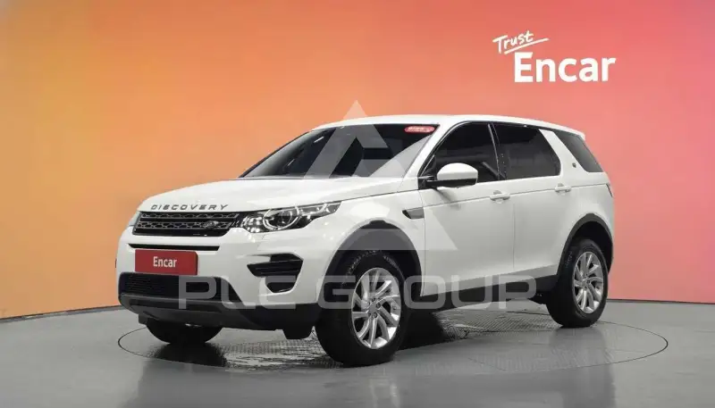 2019 Land Rover Discovery