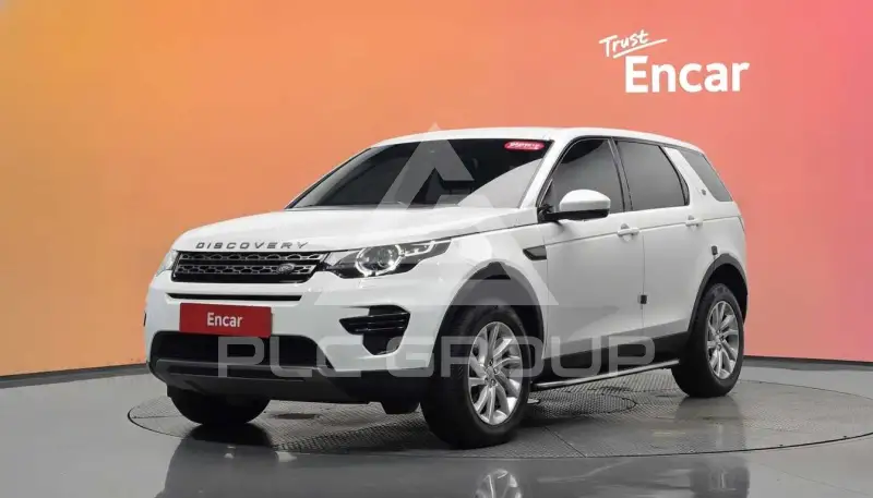 2019 Land Rover Discovery