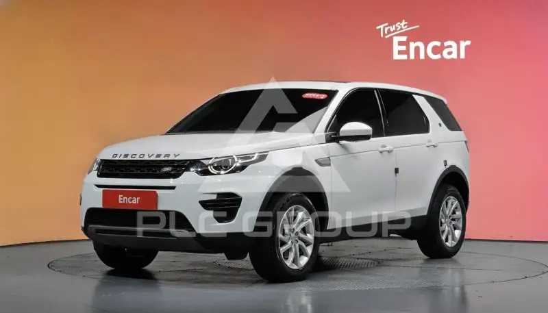 2019 Land Rover Discovery