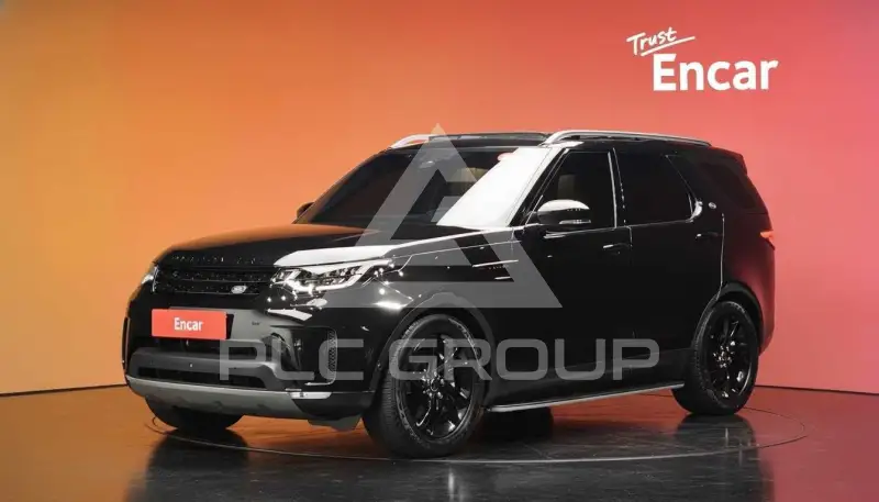 2019 Land Rover Discovery