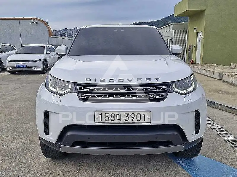 2019 Land Rover Discovery