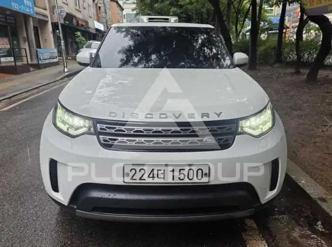 2019 Land Rover Discovery