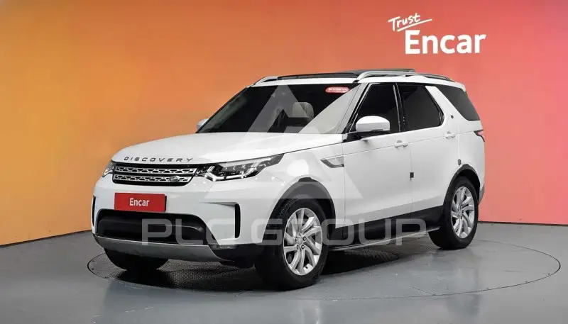 2019 Land Rover Discovery