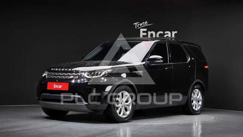 2019 Land Rover Discovery