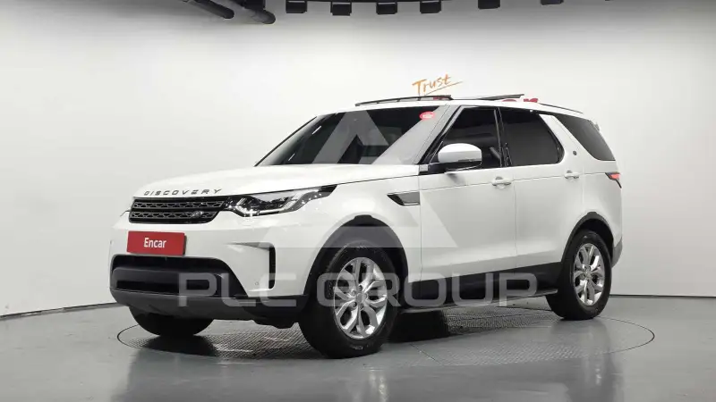 2019 Land Rover Discovery