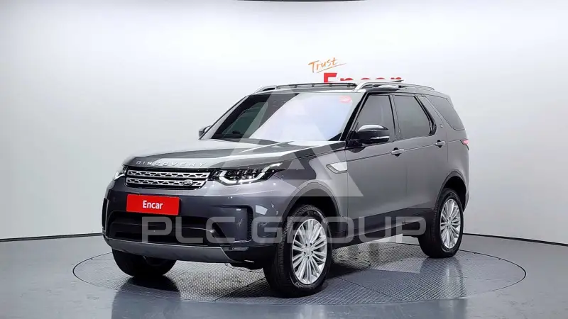 2019 Land Rover Discovery