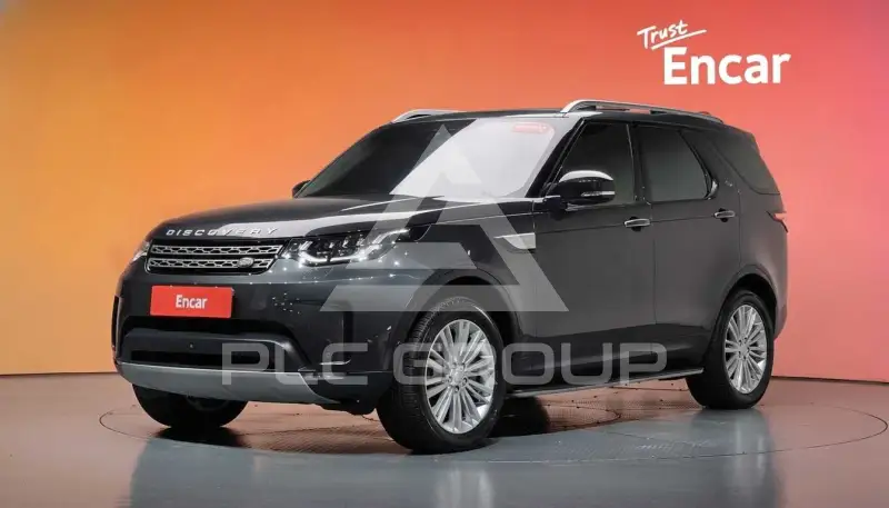2019 Land Rover Discovery