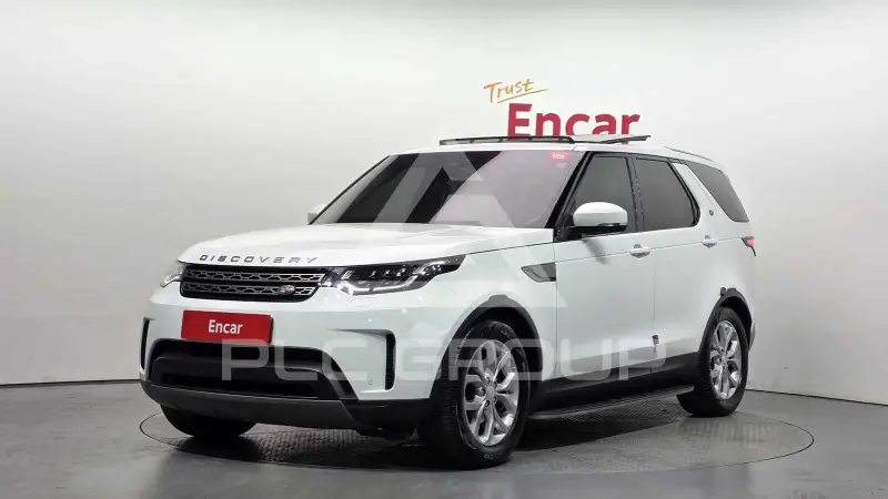 2019 Land Rover Discovery